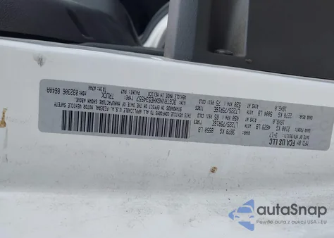 2017 Ram Promaster 1500 Low Roof 118 Wb from USA, damaged, VIN 3C6TRVNGXHE534557